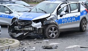 Pościg ulicami Szczecina. 28-latek ukradł auto, chciał staranować dwa radiowozy