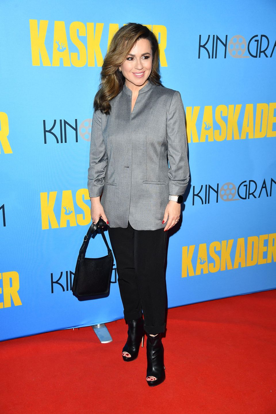 Gwiazdy na premierze filmu "Kaskader" 