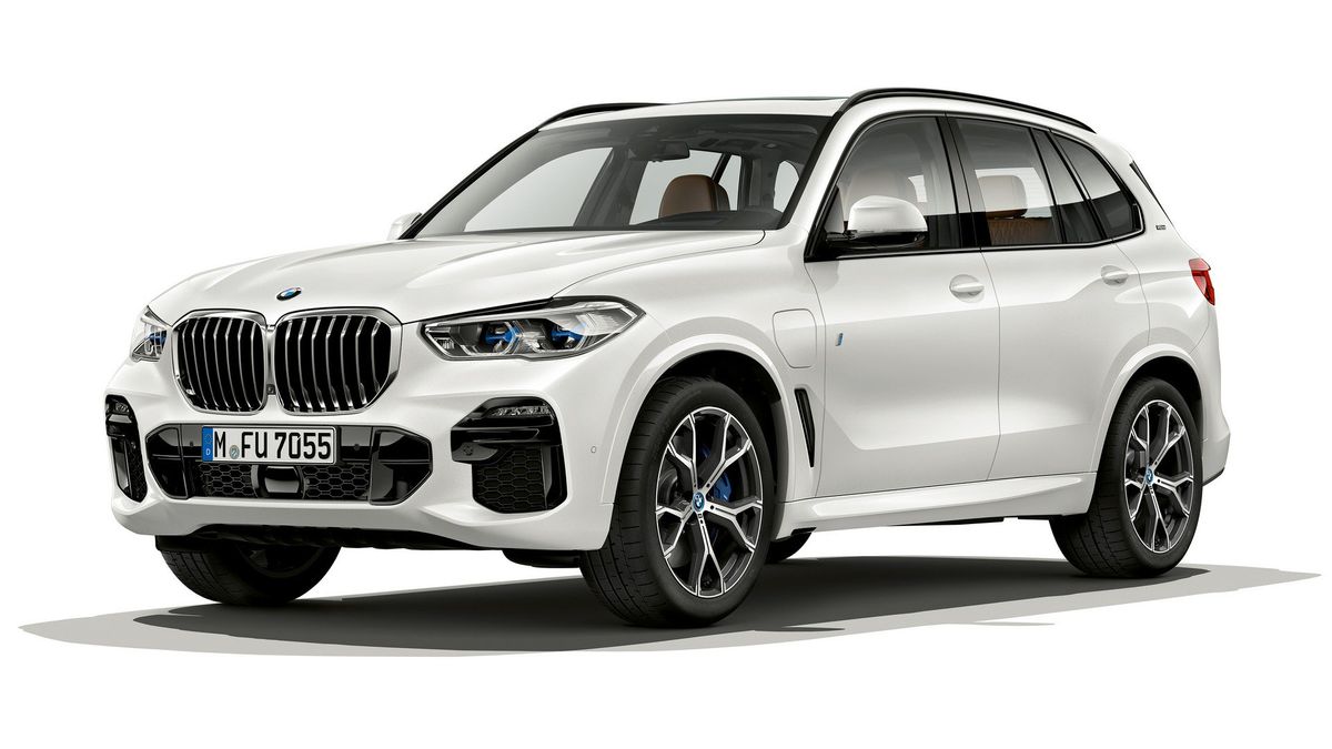 nowe BMW X5