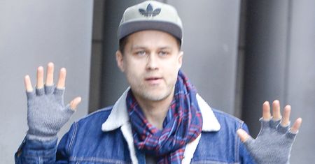 Maciej Zakościelny pokazał zdjęcie z wakacji. W komentarzach burza
