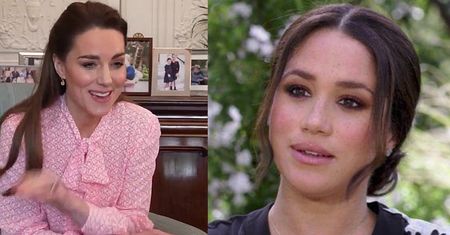Kate Middleton "PRZEMYCA" wiadomość dla Meghan Markle? Założyła kolczyki ze SPECJALNYM PRZEKAZEM