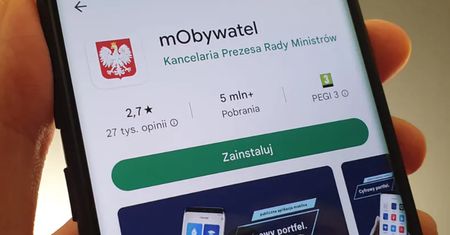 mObywatel zyska nową funkcję. Jest jedno “ale”
