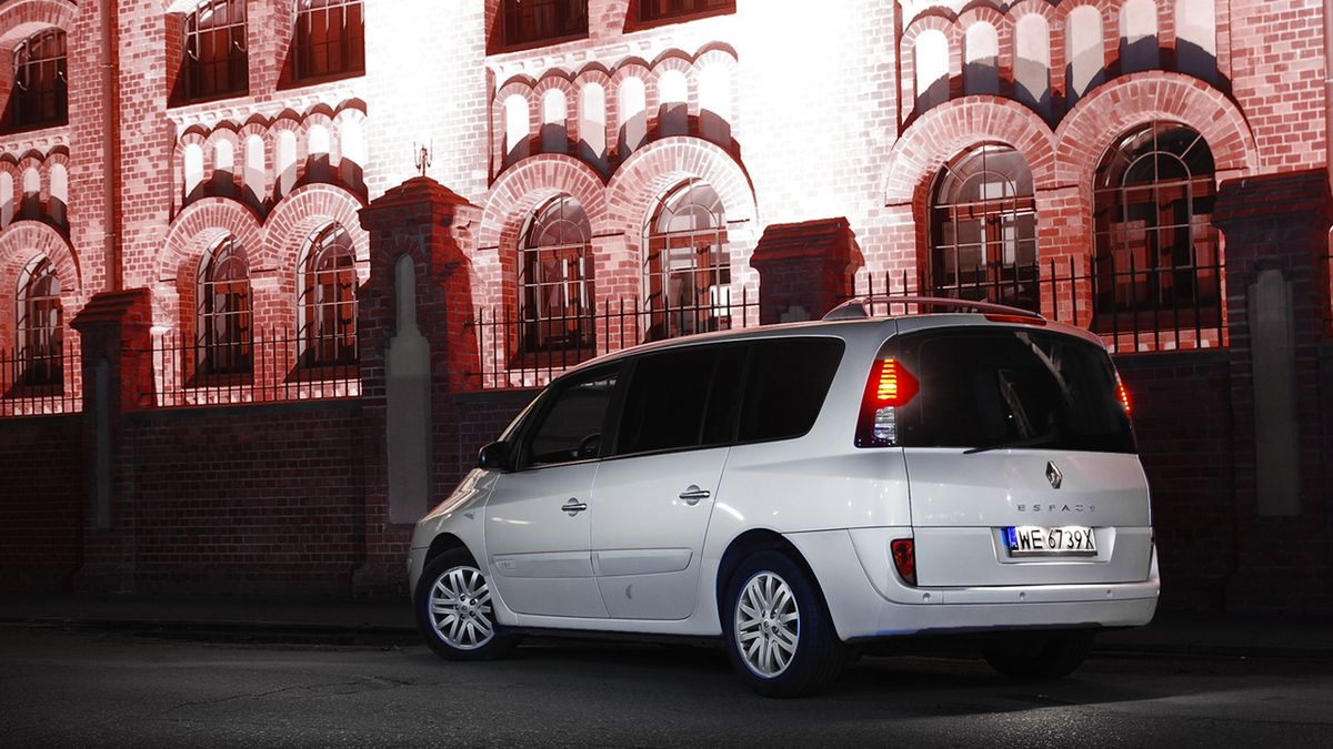 Renault Grand Espace