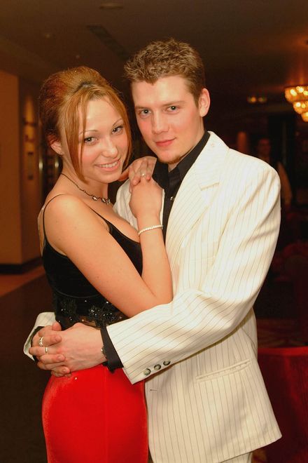 Karolina Borkowska, Jakub Tolak, 2002 r.