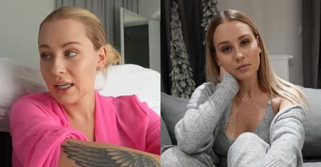 Andziaks zachwala uzdrawiającą dietę 600 kcal dziennie. Internauci GRZMIĄ: "Szerzenie takich głupot jest czymś karygodnym"