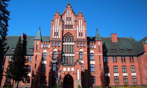 Błogosławione katarzynki. Przyklasztorny cmentarz w Braniewie otwarty