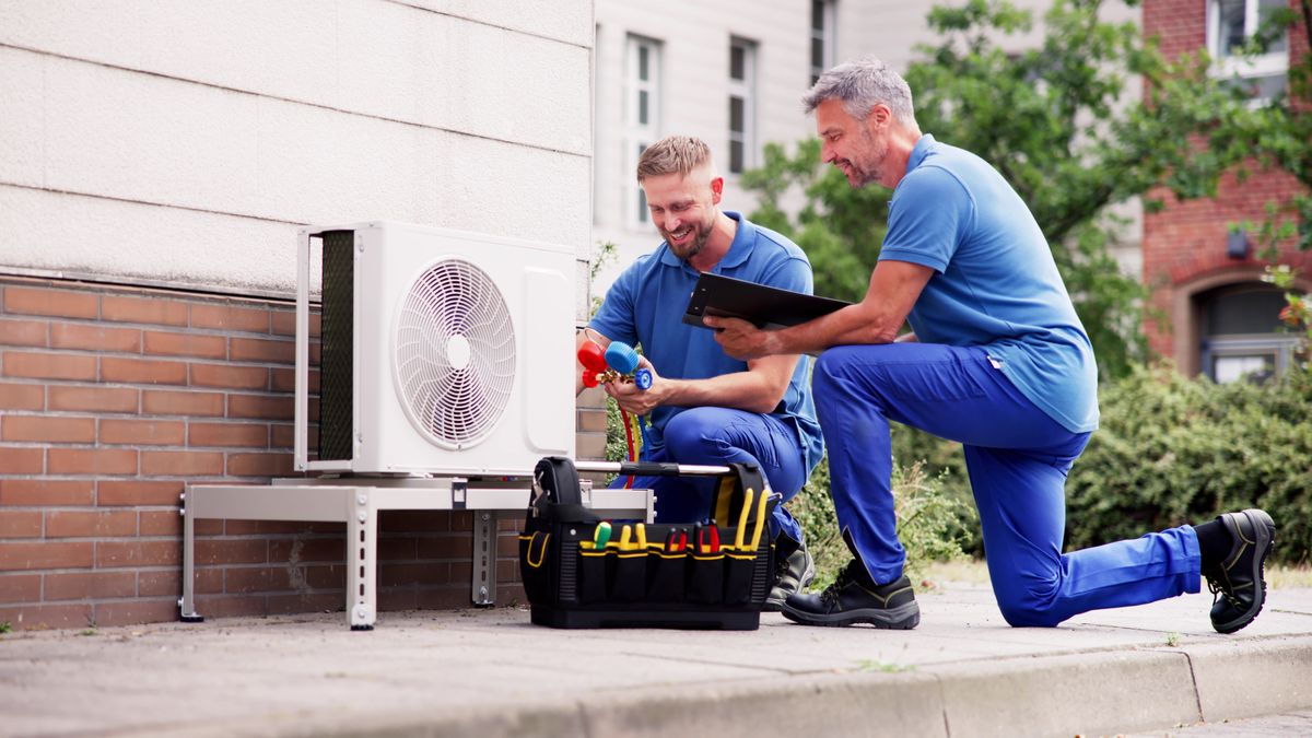 Można uzyskać dofinansowanie do pompy ciepła