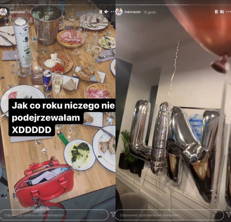 Urodziny Marty Linkiewicz