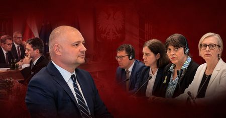 Czarzasty kontra KO. Proceduralny spór ws. posła Króla
