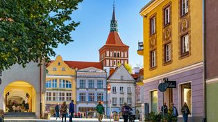 Pogoda w Olsztynie. Prognoza na poniedziałek 22 grudnia