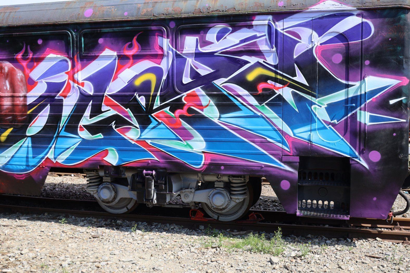 Art on Tracks Jam Pleszew
