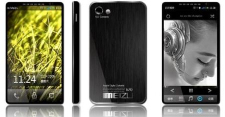 Meizu M9 – klon iPhone'a znowu lepszy od oryginału?