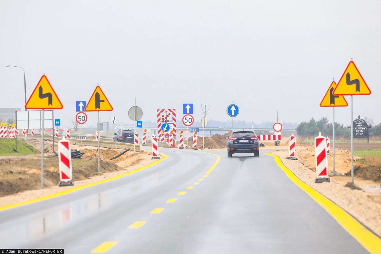 Ważna arteria będzie jak autostrada. Przetarg jeszcze w tym roku