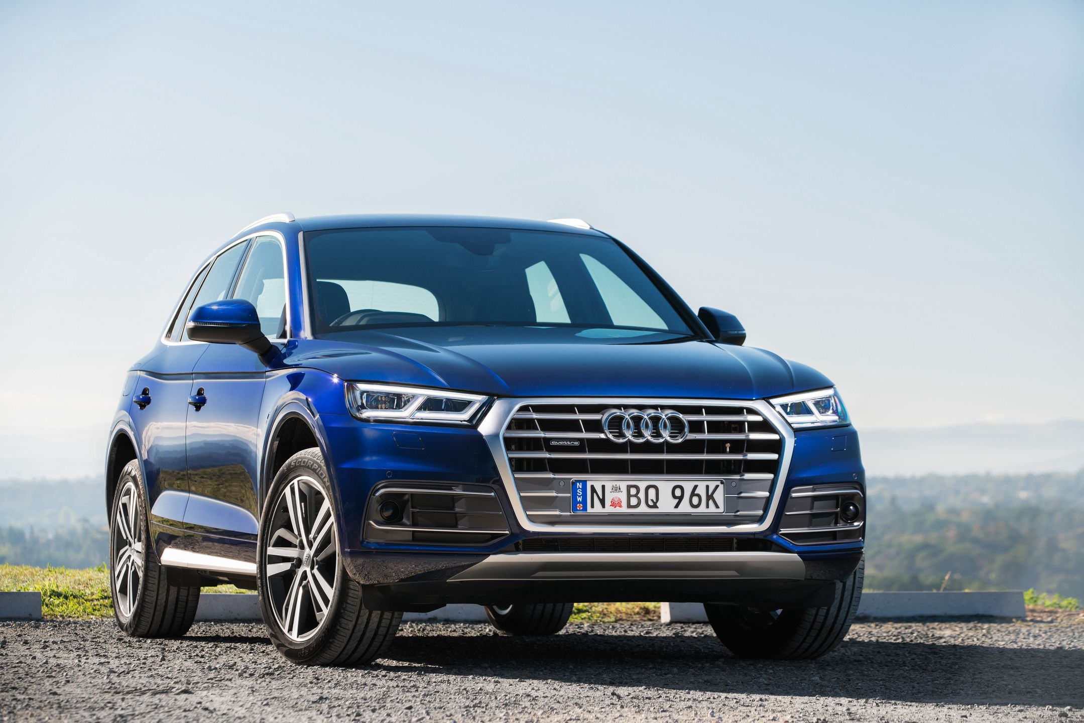 Audi Q5 1