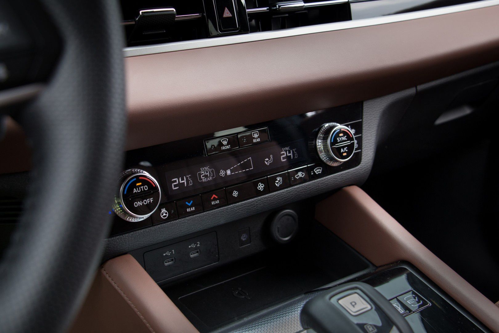 Mitsubishi Outlander PHEV