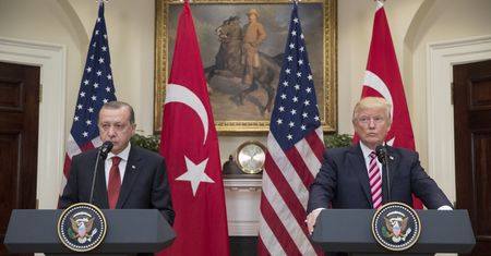USA nałożyły sankcje na Turcję. Powodem zakup S-400 od Rosji