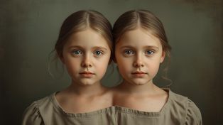 Bliźnięta syjamskie z ZSRR. Historia, która wzrusza