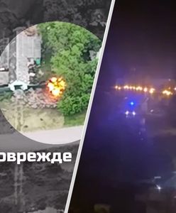 Nie wyszli z Rosji. Jest potwierdzenie nowych ataków