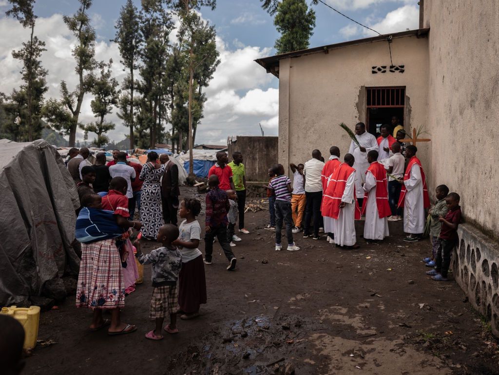 Dżihadyści zaatakowali kościół katolicki. 30 osób nie żyje