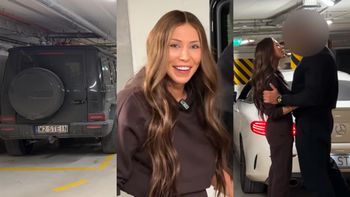 Dramat Julii von Stein. Chce kupić KOLEJNY samochód, bo stary ma już 3 lata i "G klasą się nie da jeździć na trasy". Współczujecie?