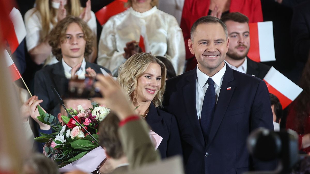 Karol Nawrocki w trudnych chwilach może liczyć na bliskich