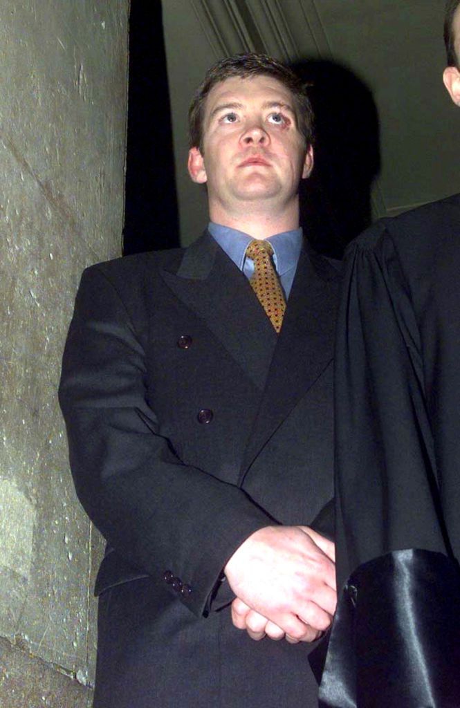 Trevor Rees-Jones