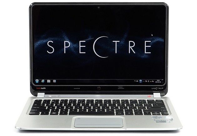 HP Envy Spectre XT Ultrabook