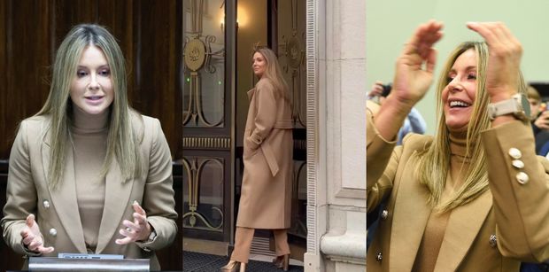 Szykowna Małgorzata Rozenek przejmuje Sejm! Przemawiając, uderzyła w PiS i Konfederację. Nadaje się na polityka? (ZDJĘCIA)