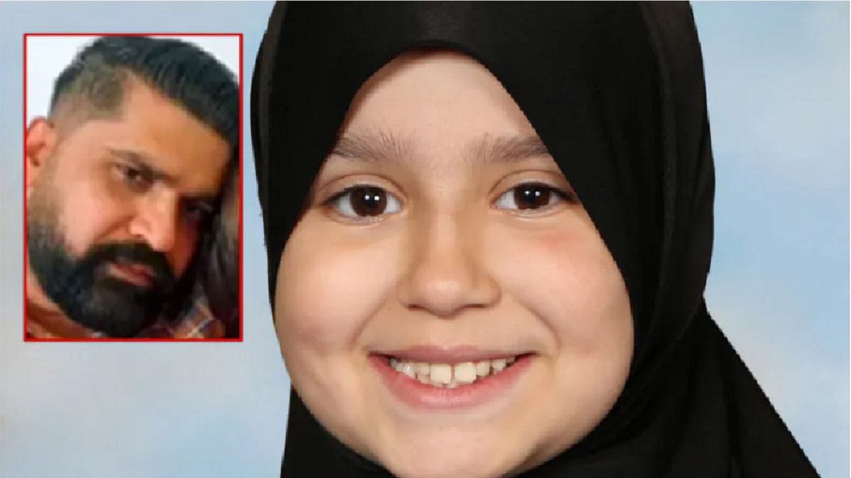 Ojciec przyznał się do zabójstwa Sary.