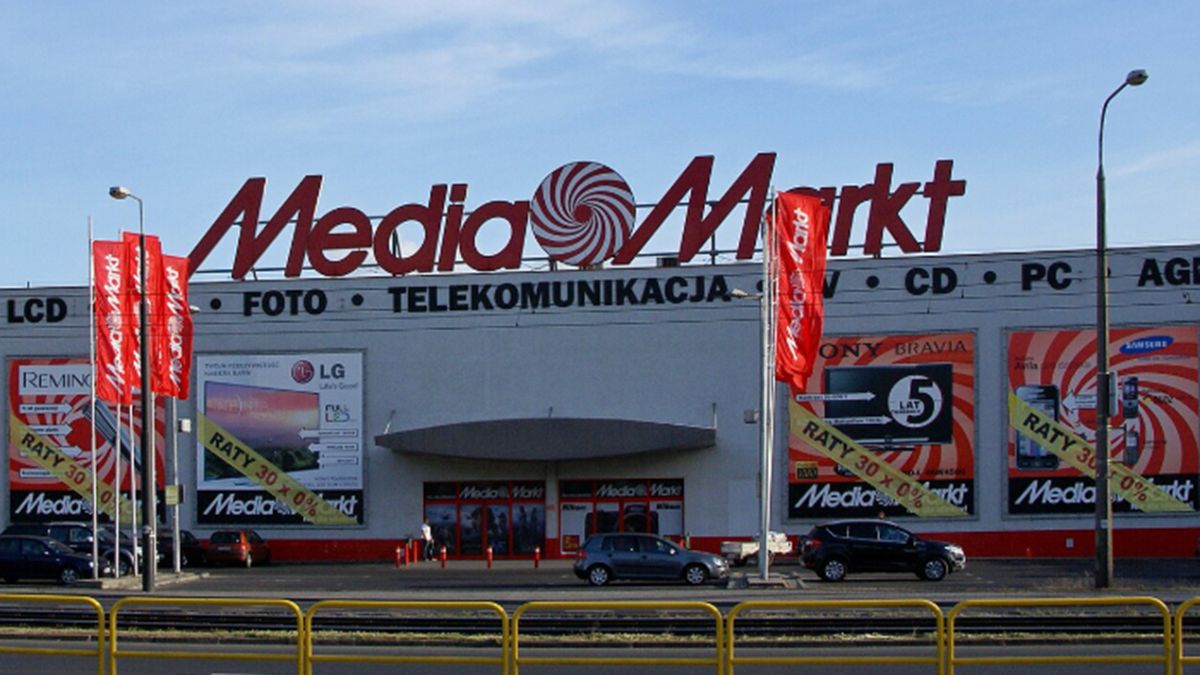 Promocje w Media Markt.