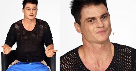 Finalista "Top Model UK": "Polski na mnie nie stać!"