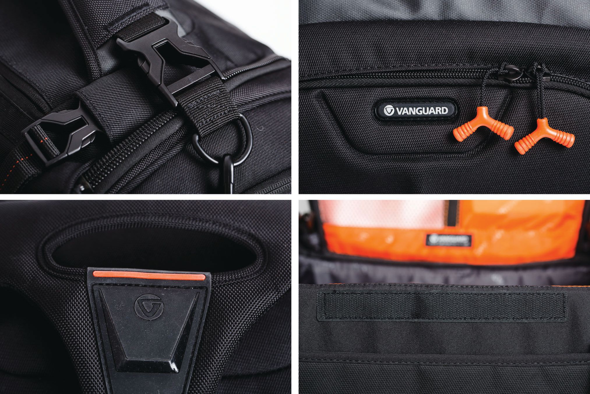 Vanguard Xcenior 36 – studio fotograficzne w jednej torbie 7