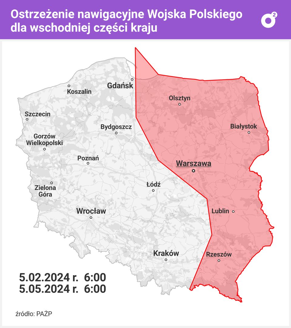 Strefa zwiększonej obecności wojskowej 