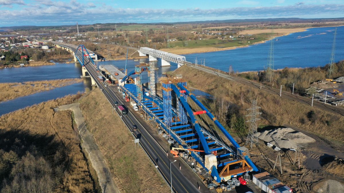 Budowa drogi ekspresowej S3 na odcinku Dargobądz - Troszyn (stan na koniec lutego 2024 r.)