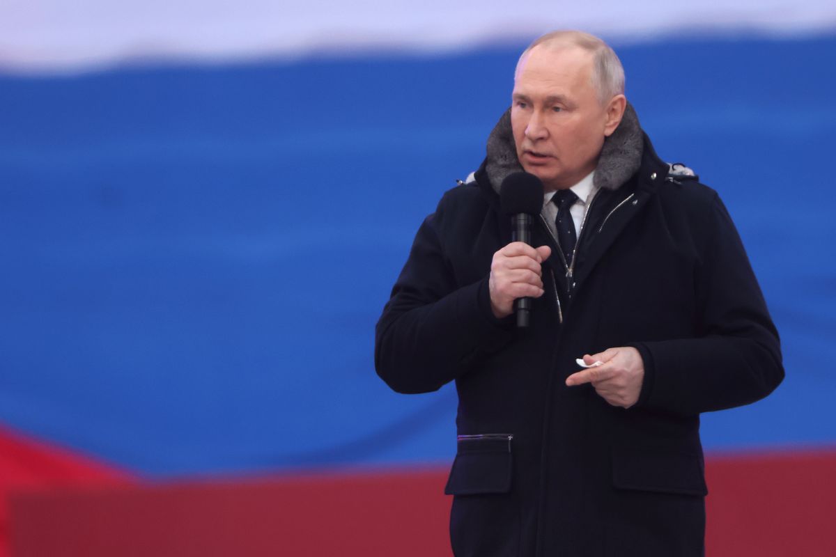 Władimir Putin swoją decyzją o ataku na Ukrainę zamknął przed Rosjanami wiele granic