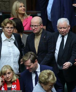 Zbuntował się przeciwko Kaczyńskiemu. Może wypaść z Sejmu