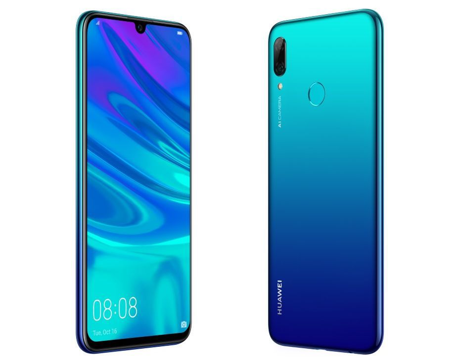 Huawei P smart 2019 oficjalnie. Czas na średniaka z GPU Turbo i ekranem z małym wcięciem 4