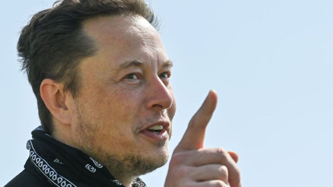 Pentagon pochwalił Elona Muska 