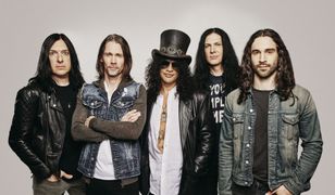 Slash odsłania kolejne karty "4". Posłuchajcie nowego singla