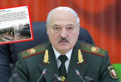 Drwiny z armii Łukaszenki. Pokazali zdjęcia z poligonu