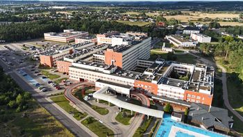 Problemy z terminowością wypłat w szpitalu w Grudziądzu. Dyrektor: - Wynika to z dostępnych środków i rozliczeń z NFZ