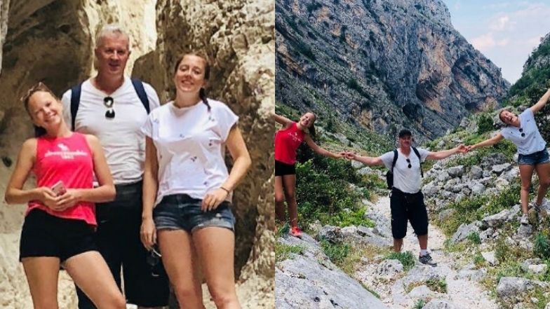 Vital Heynen prywatnie. Trener polskich siatkarzy chętnie pokazuje w sieci żonę i trzy córki