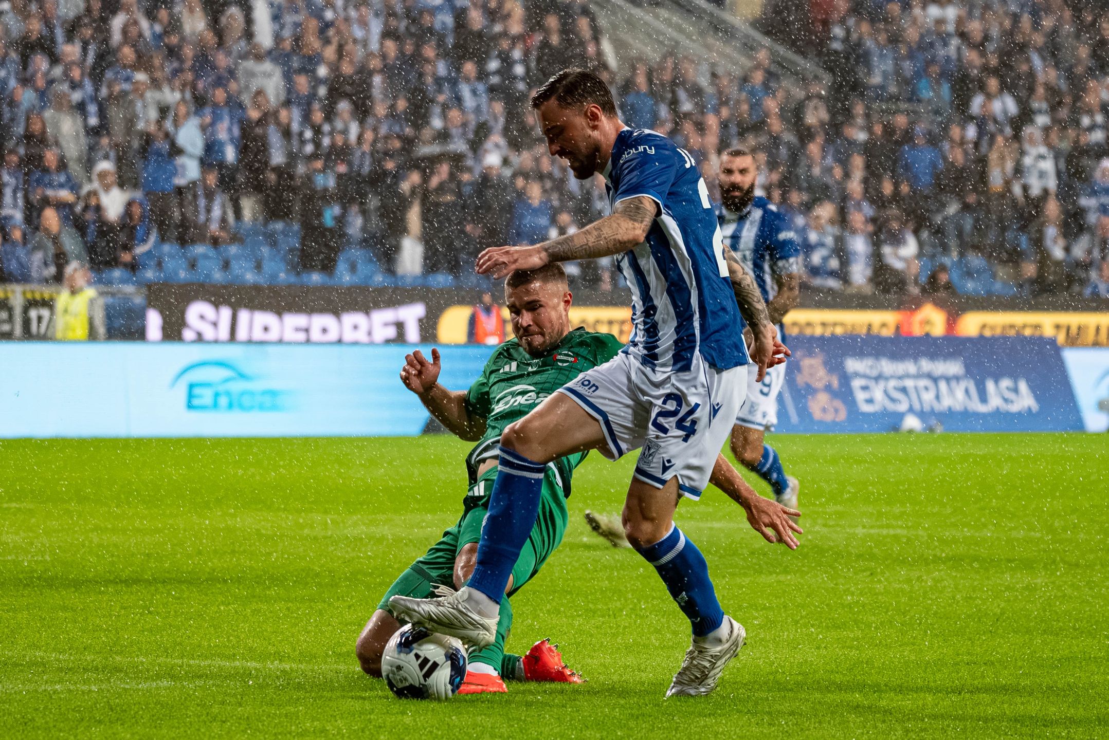 Lech Poznań - Radomiak Radom