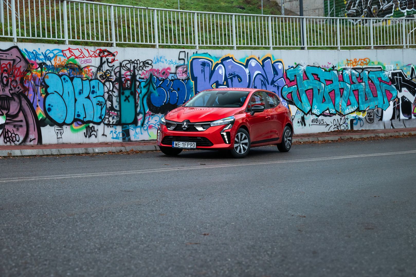 Mitsubishi Colt LPG