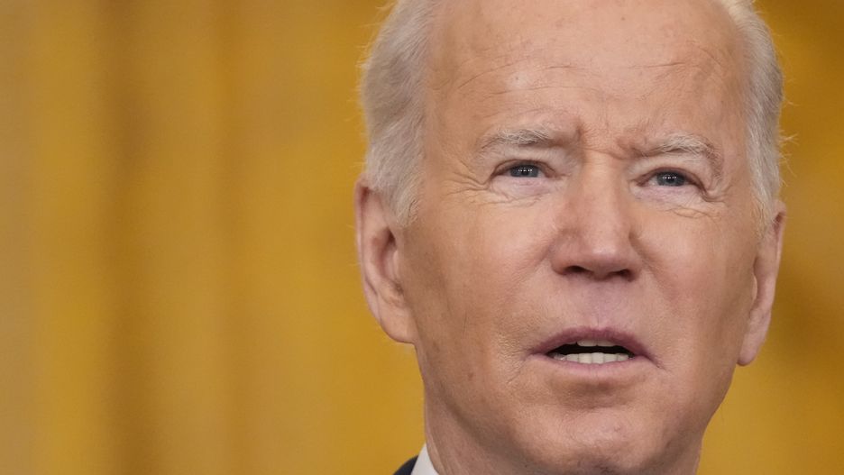 Biden zwołał Radę Bezpieczeństwa Narodowego ws. Ukrainy