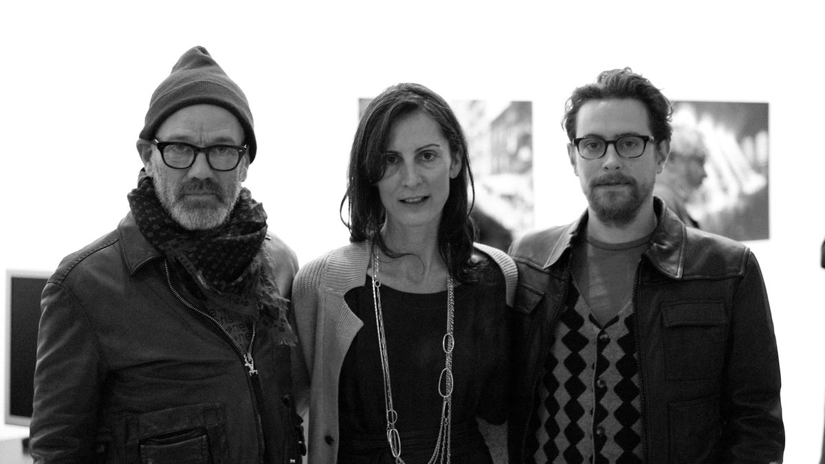 Pokaz specjalny filmu "Nowojorska ulica w obiektywie" w Krakowie 1