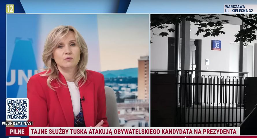 Sąd nakazuje Republice sprostowanie. Chodzi o "tajny lokal ABW do walki z Nawrockim"
