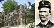 Ferdinand Cheval  – listonosz, który przez 33 lata budował Pałac Idealny