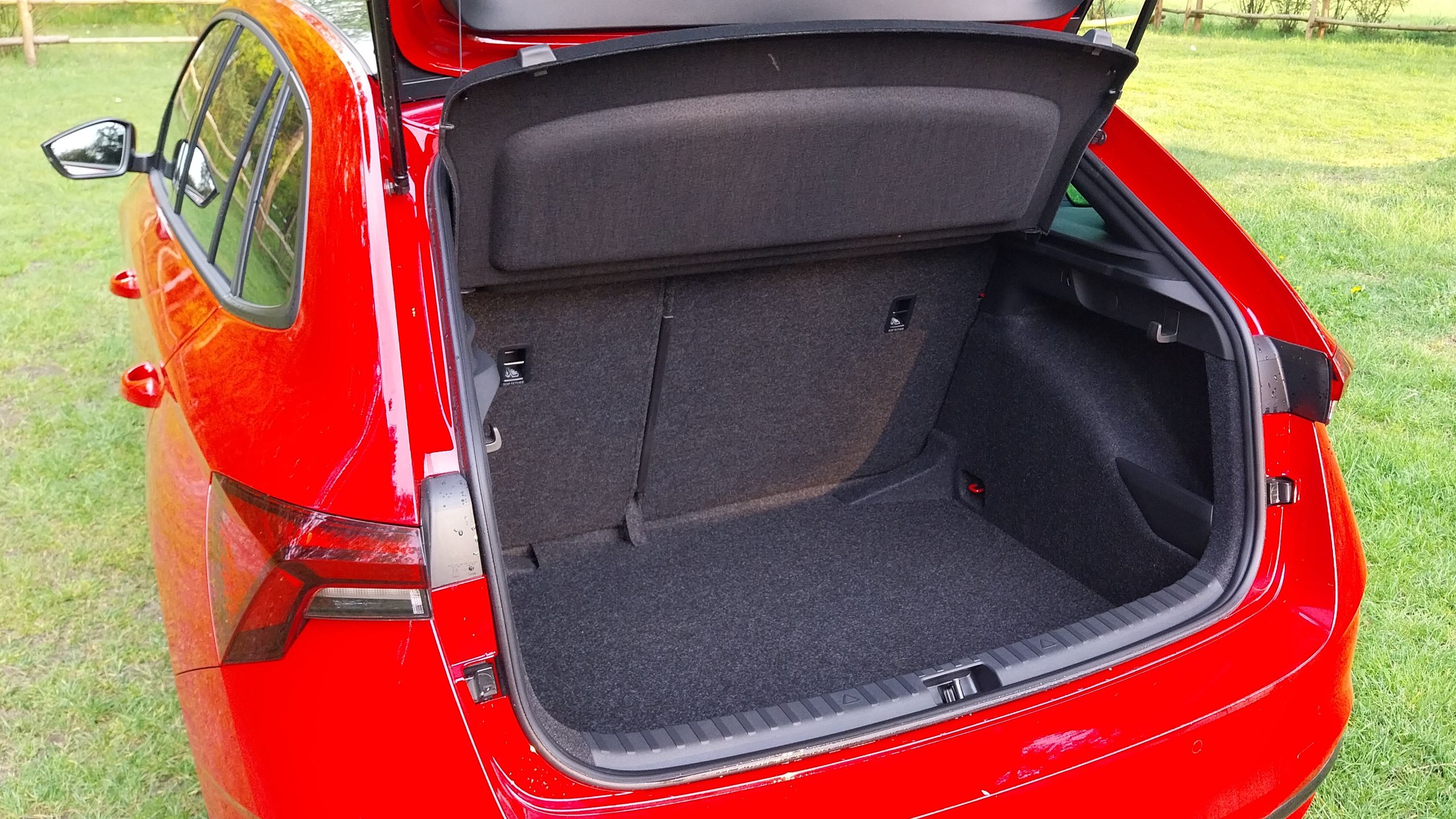 Škoda Scala Monte Carlo