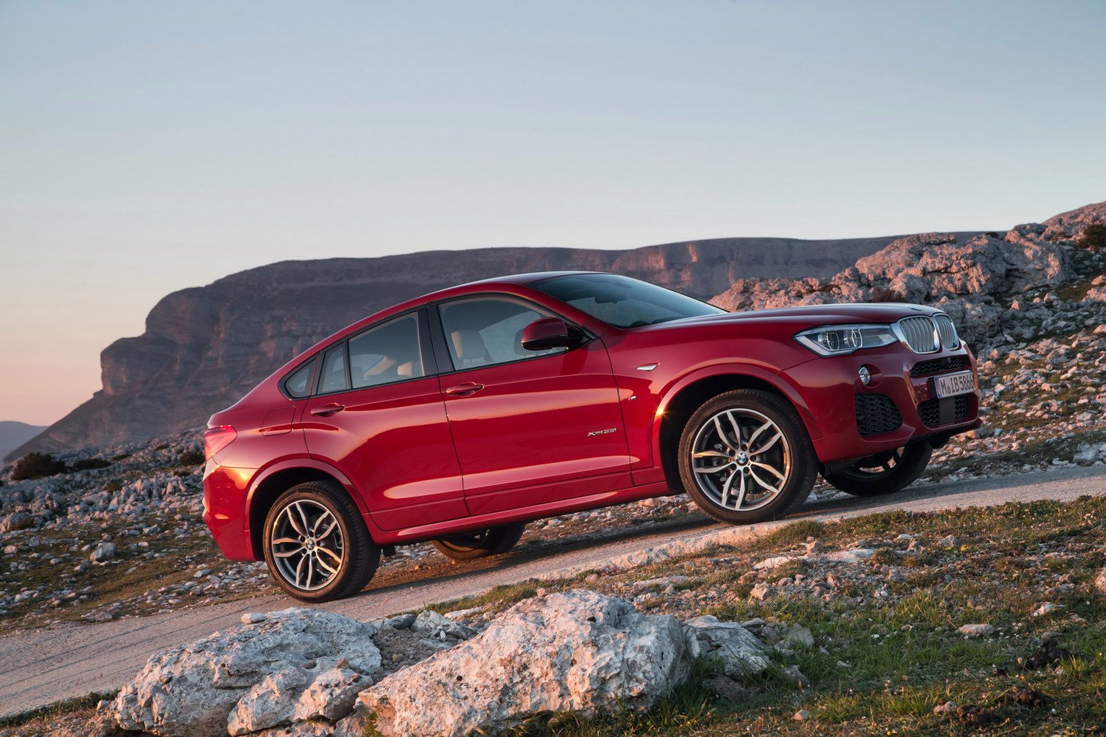 Nowe BMW X4 w oficjalnej galerii zdjęć 69